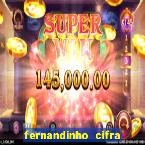 fernandinho cifra simplificada banana